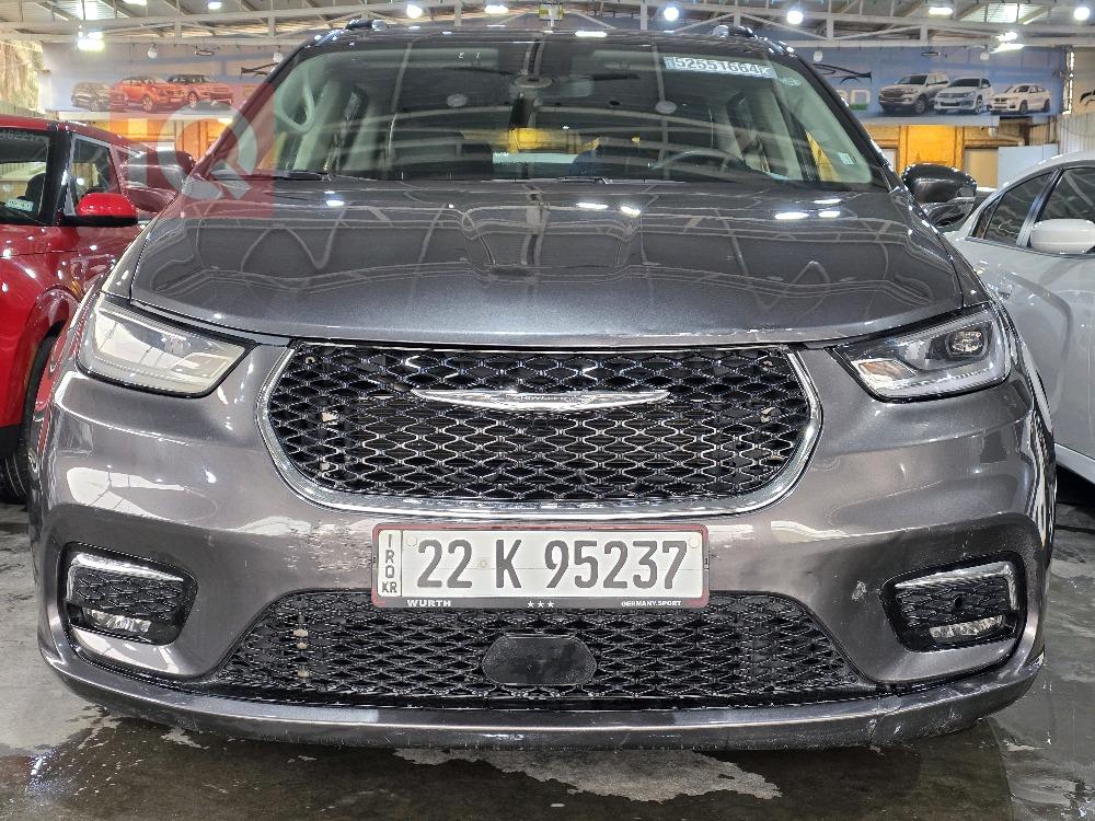 كرايسلر باسيفيكا